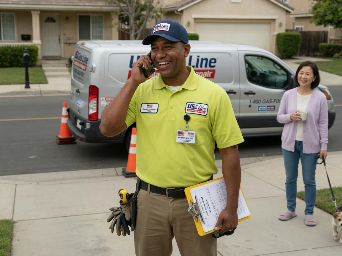 Gas Line Installation Oak Ridge, TN FAQs